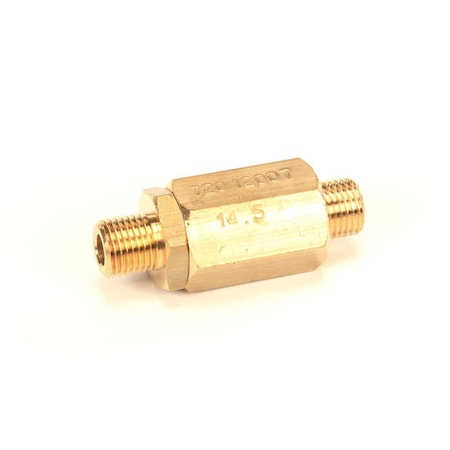 Nuova Simonelli Usa Expansion Valve Complete 72012007